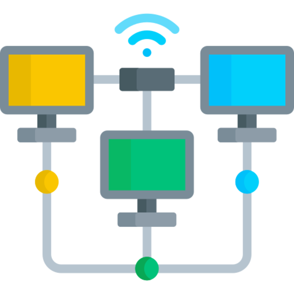 局域網中的數碼產品 連接、共享與智能生活